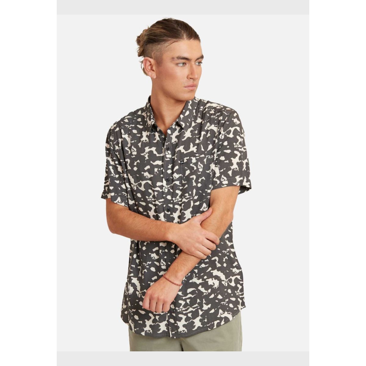 RUSTY - Camisa Enchanted Elements Multicolor