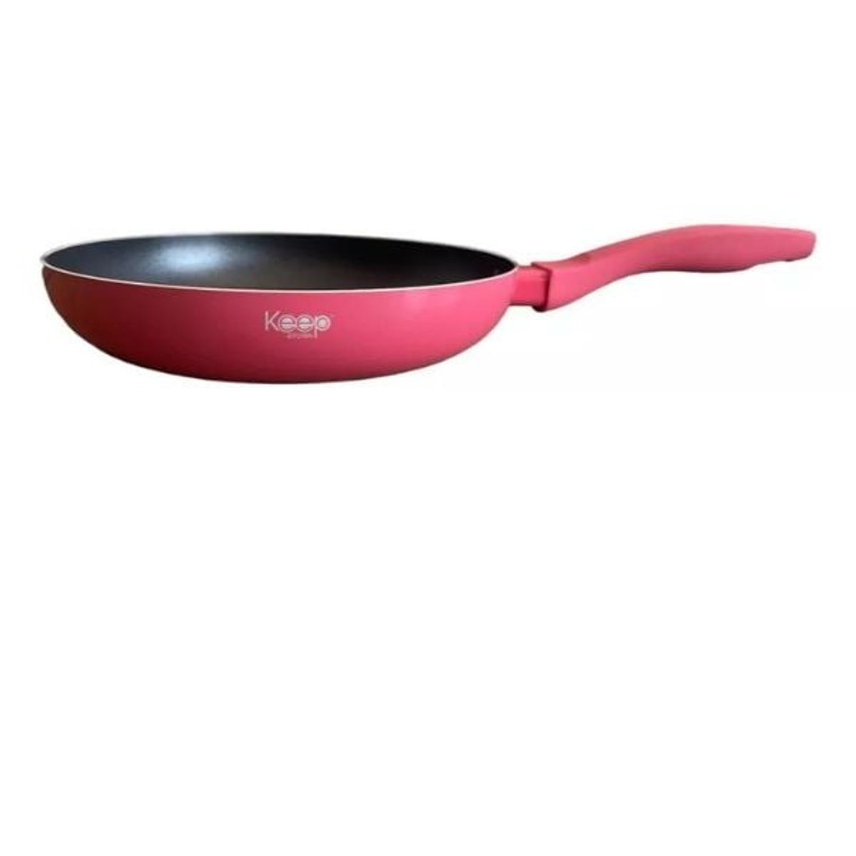 KEEP - BATERIA 7 PCS TITANIUM PRO CORAL