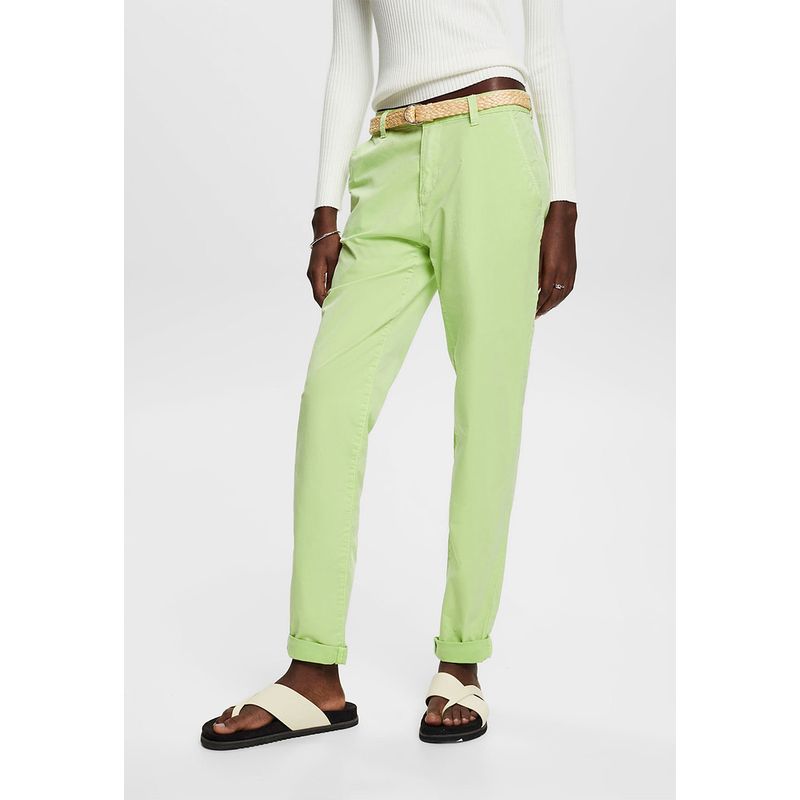 ESPRIT - Pantalon Chino Ligero Mujer Esprit ESPRIT