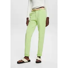 ESPRIT - Pantalon Chino Ligero Mujer