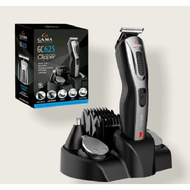 GAMA - Maquina Afeitadora Hombre Perfiladora Clipper Gama Gc625