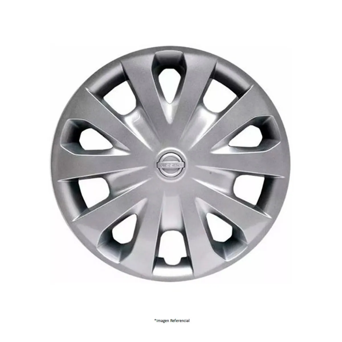 NISSAN - Tapa De Rueda Nissan Versa Original