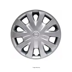 NISSAN - Tapa De Rueda Versa Original