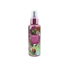 BEAUTY CREATIONS - Fijador Setting Spray de Maquillaje Aroma Coconut.