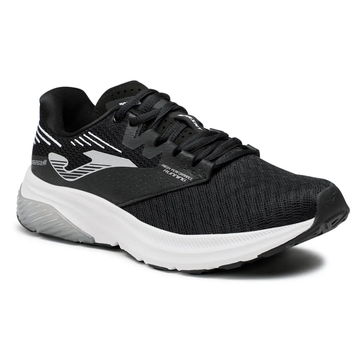 JOMA - Zapatilla Running Hombre Victory Negro Joma