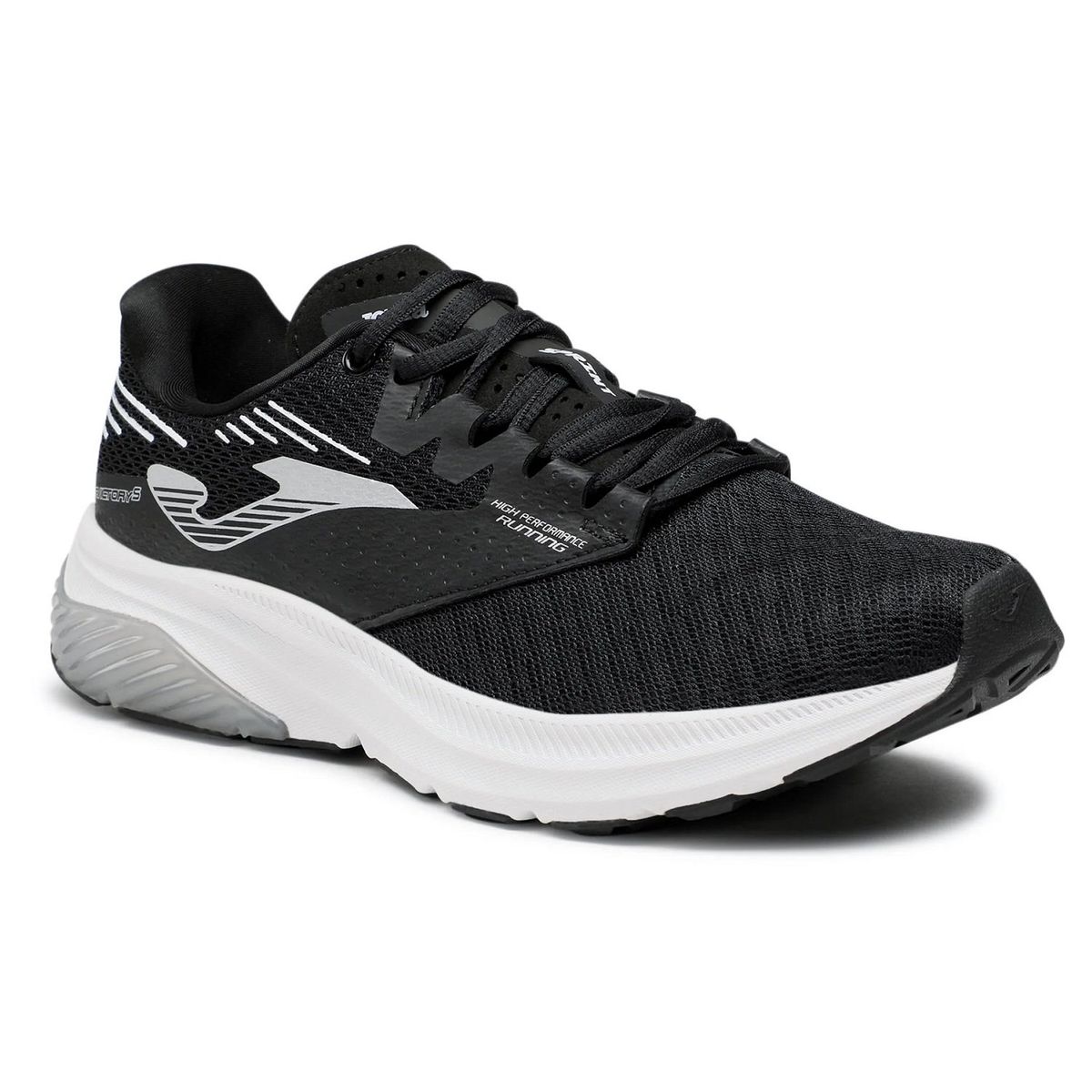 JOMA - Zapatilla Running Hombre Victory Negro Joma