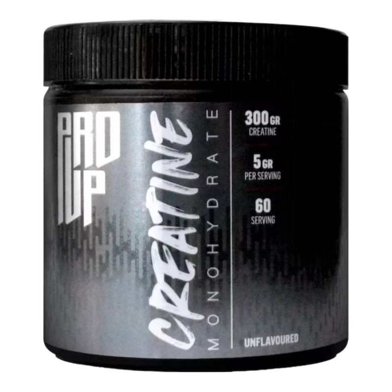 GENERICO - CREATINA MONOHIDRATADA 300GR 60SV PROUP