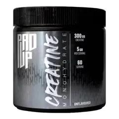 GENERICO - CREATINA MONOHIDRATADA 300GR 60SV PROUP