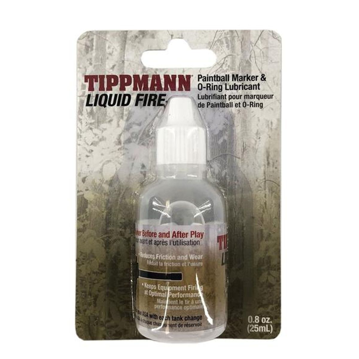 GENERICO - Lubricante Tippmann para Marcadoras y O-Ring