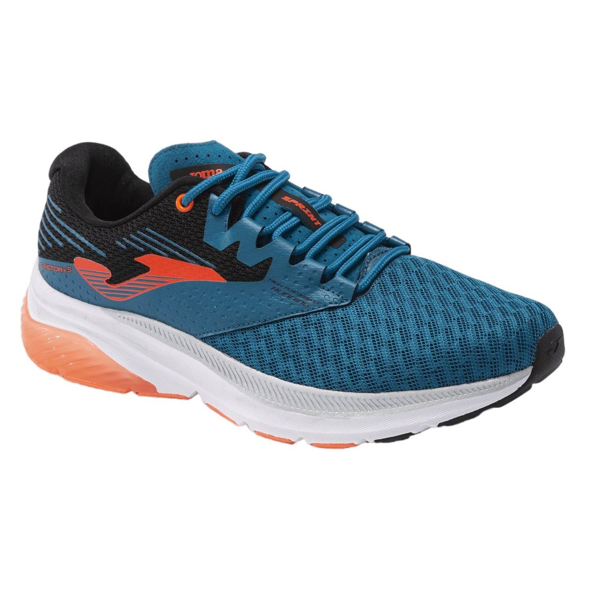 JOMA - Zapatilla Running Hombre Victory Petróleo Joma