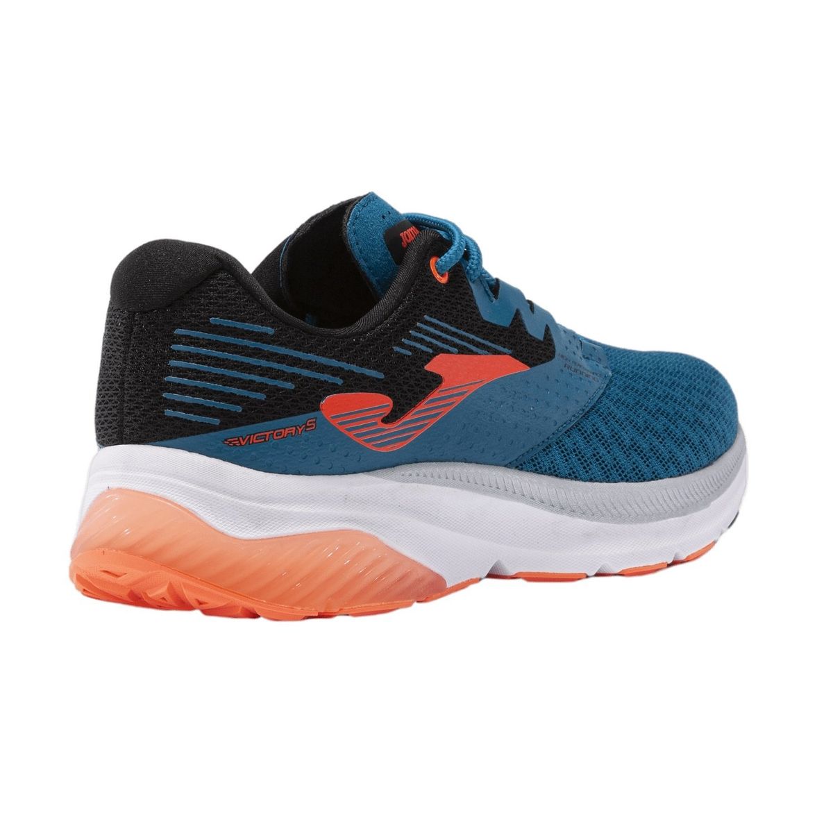JOMA - Zapatilla Running Hombre Victory Petróleo Joma
