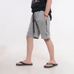GANGSTER - Niño Short Jogger Delgado Headband Arena