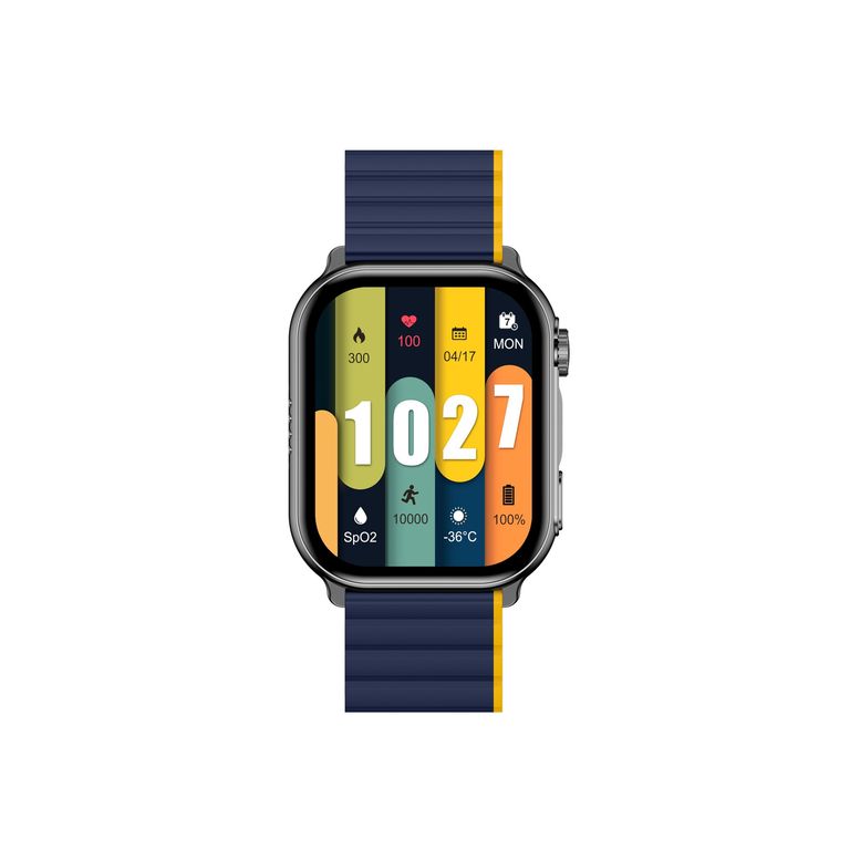 Smartwatch Ks Pro Negro con Llamadas