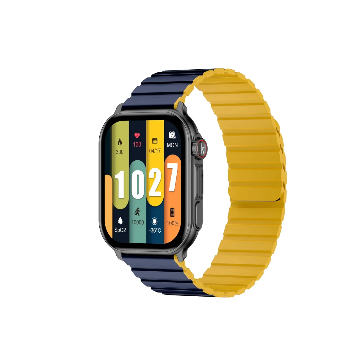 KIESLECT - Smartwatch Kieslect Ks Pro Negro con Llamadas
