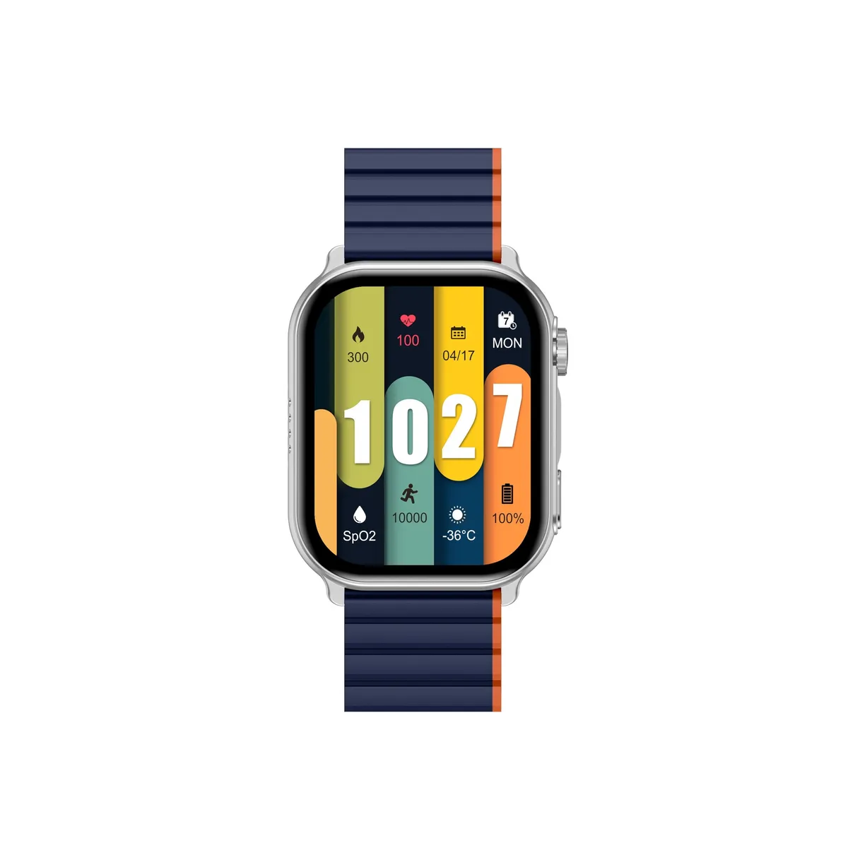 KIESLECT - Smartwatch Kieslect Ks Pro Plateado con Llamadas