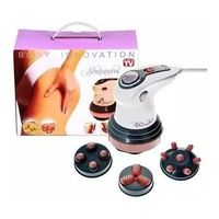 Masajeador Infrarrojo Anti Celulitis Detalle Linfatico