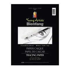 GENERICO - Block para calcar 22x30cm