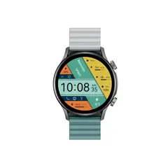 KIESLECT - Smartwatch Kr Pro Ltd Negro con Llamadas