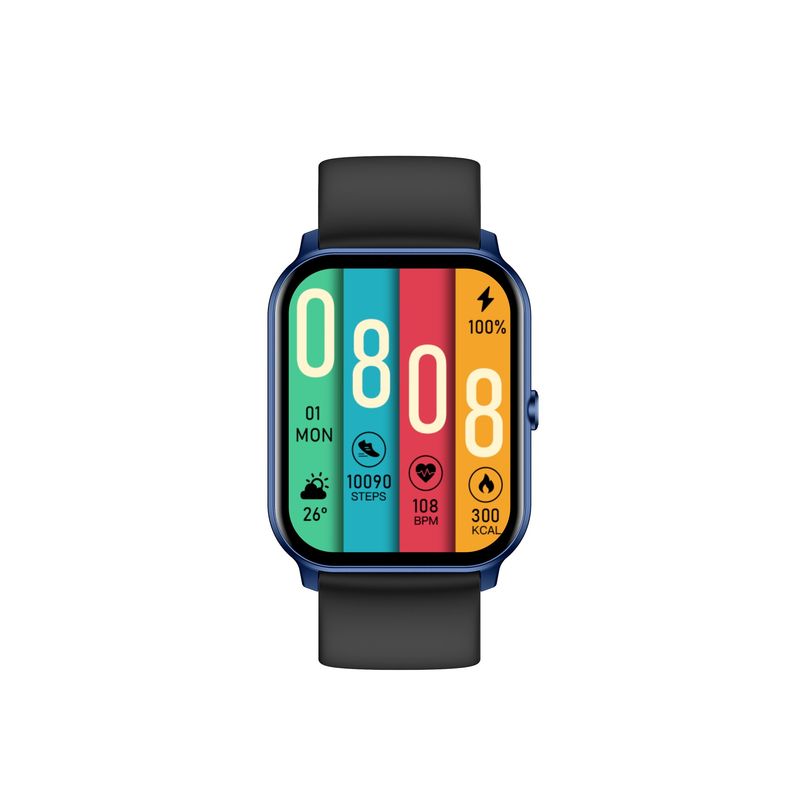KIESLECT - Smartwatch Kieslect Ks Mini Azul con Llamadas