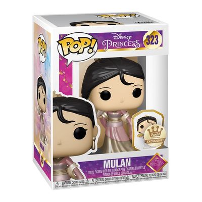 Imagen 2 del producto Pop Disney Mulan 323 (Incluye pin)-