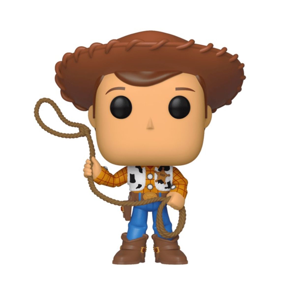 FUNKO - Funko Pop Disney Pixar Toy Story Woody 522
