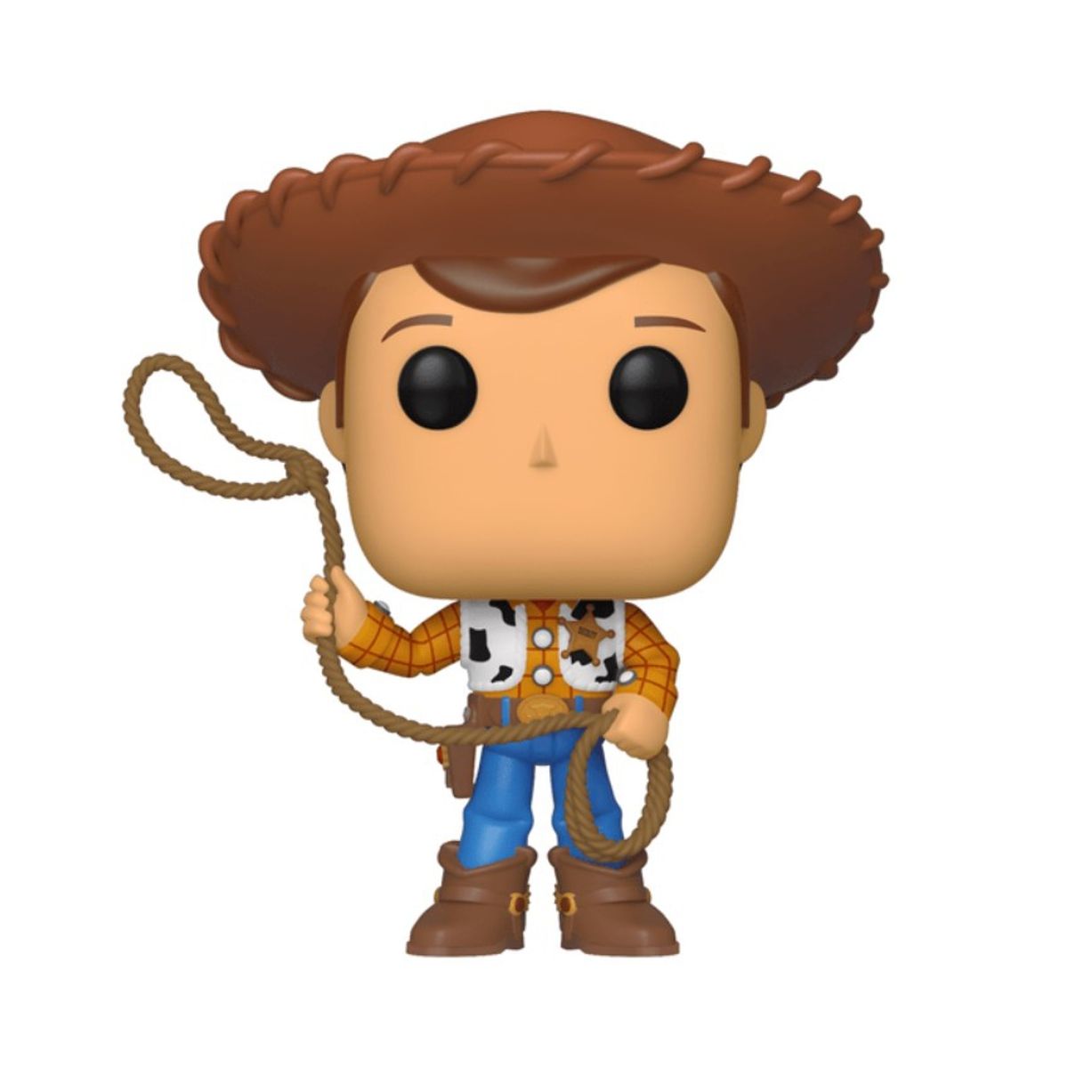 FUNKO - Funko Pop Disney Pixar Toy Story Woody 522