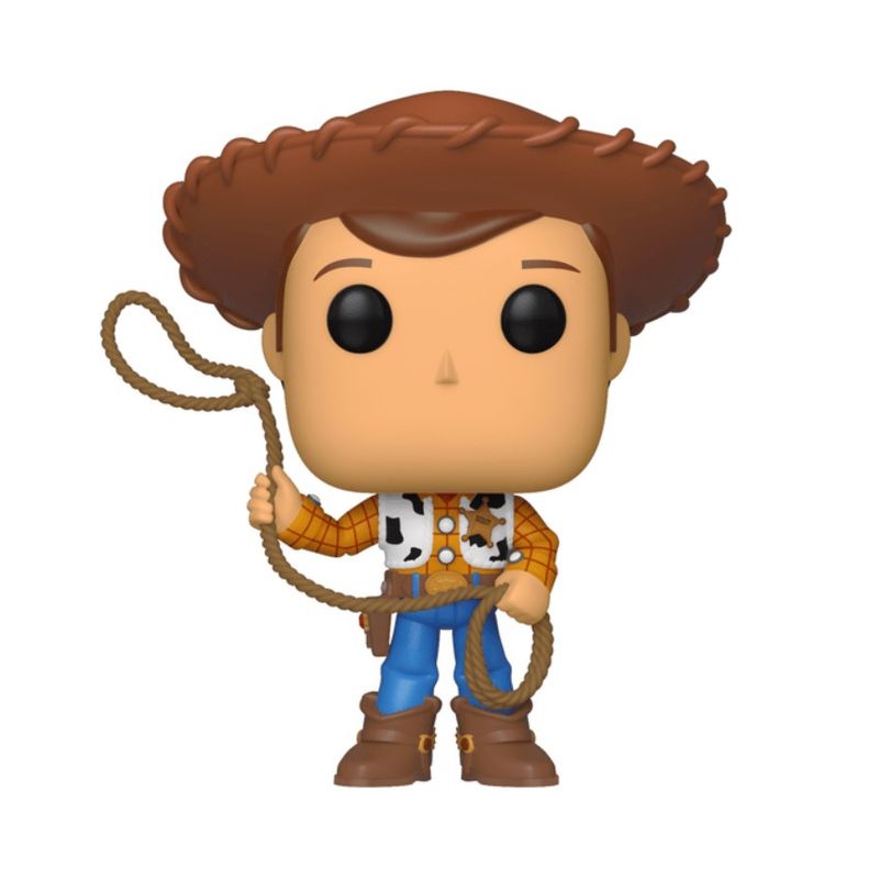 FUNKO - Funko Pop Disney Pixar Toy Story Woody 522