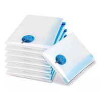 Pack 12 Bolsas Al Vacio Comprimir 60 X 80