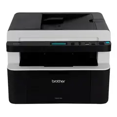 BROTHER - Impresora Monocromática Multifuncional DCP-1617NW