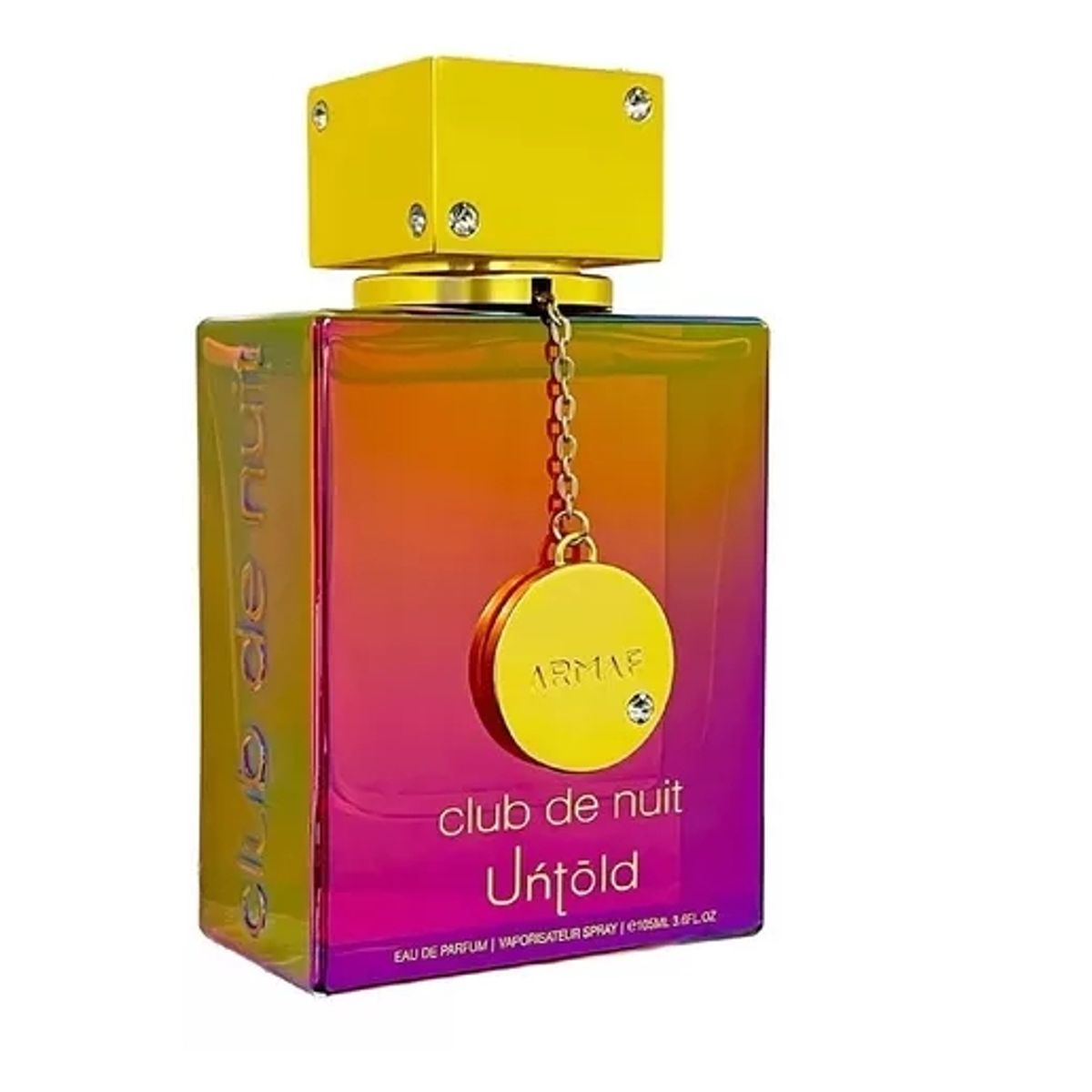 ARMAF - Perfume Mujer Club De Nuit Untold Eau De Parfum 105ml.