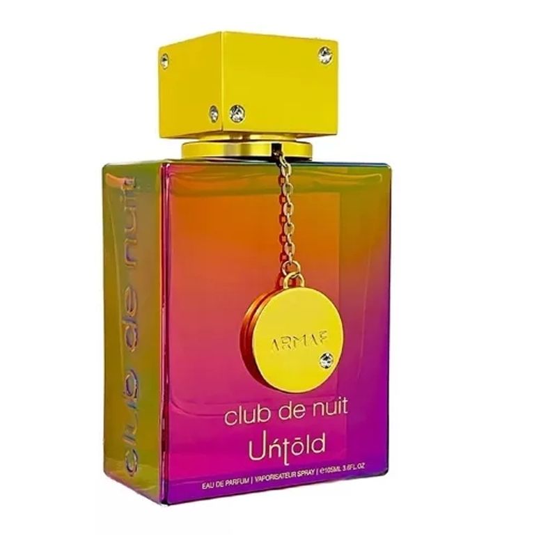 ARMAF - Perfume Mujer Club De Nuit Untold Eau De Parfum 105ml.-