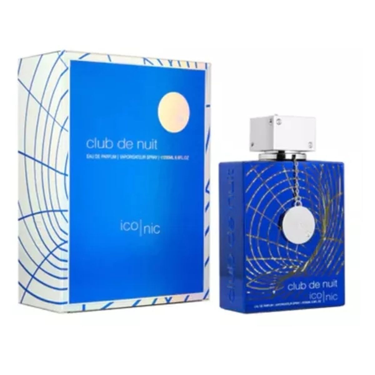 ARMAF - Club De Nuit Iconic Edp 105ml Hombre Armaf.