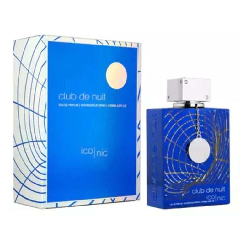 ARMAF - Club De Nuit Iconic Edp 105ml Hombre Armaf.