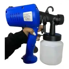GENERICO - Pistola Pulverizadora De Pintura Paredes Jardines Etc