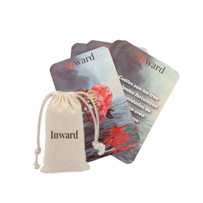 INWARD - Cartas para Conectar