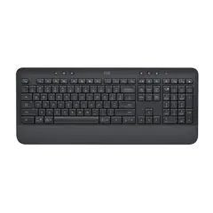 LOGITECH - Teclado Signature K650 Inalambrico Negro Español