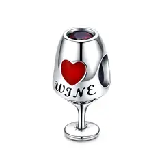 GENERICO - Charm plata - Copa de vino