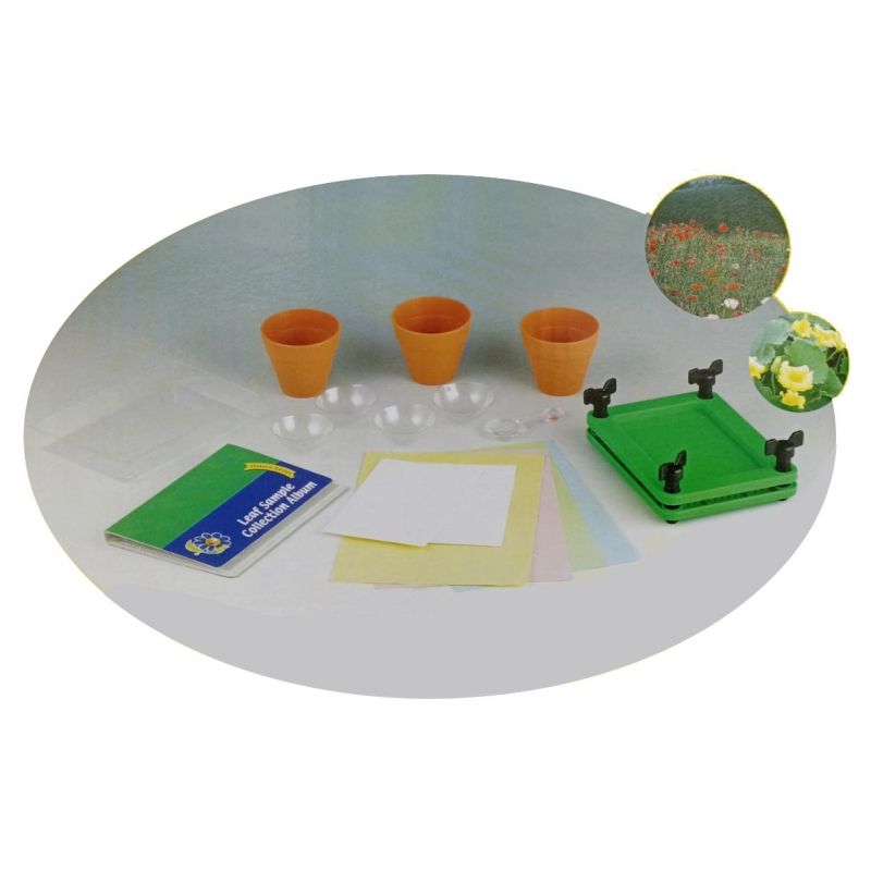 GENERICO - EDUTOYS BL 141 LABORATORIO JARDIN