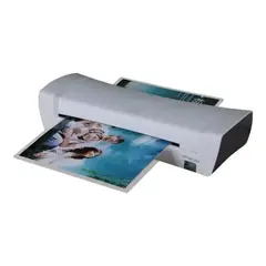 DBLUE - TERMOLAMINDORA PORTATIL A4 PACIFIC BLANCO
