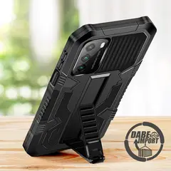 GENERICO - Funda a prueba de golpes poco x3 y x3 pro Carcasa antigolpe