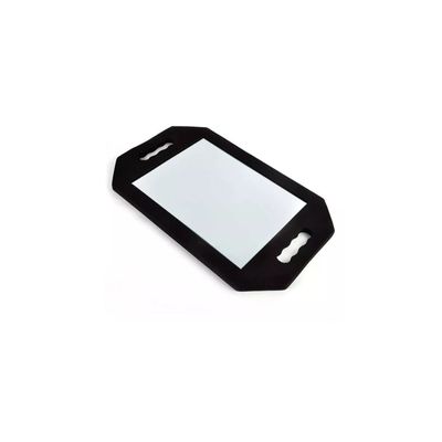 Imagen 2 del producto Espejo Cuadrado Con Borde de Espuma Para Barbería O Peluquería