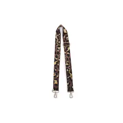 GENERICO - Strap print leopardo para cartera Accesoría