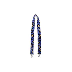 GENERICO - Strap print leopardo para cartera Accesoría