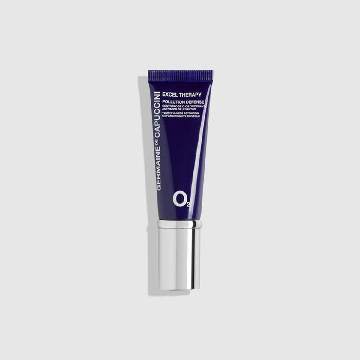GERMAINE CAPUCCINI - Contorno de Ojos Oxigenante Activador de Juventud