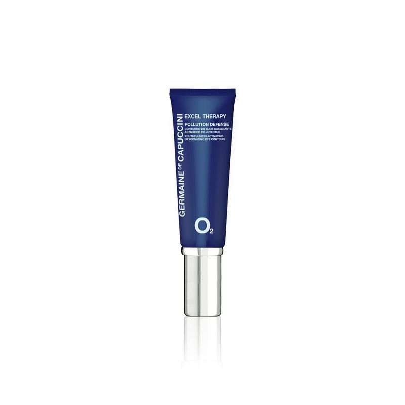 GERMAINE CAPUCCINI - Contorno de Ojos Oxigenante Activador de Juventud