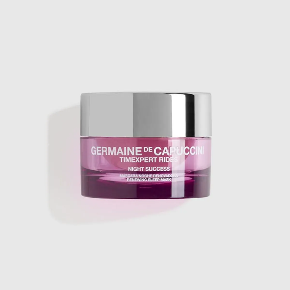GERMAINE CAPUCCINI - Night Success Máscara Noche Renovadora