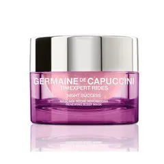 GERMAINE CAPUCCINI - Night Success Máscara Noche Renovadora