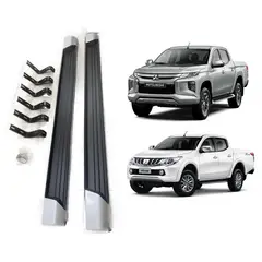 MITSUBISHI - Pisaderas OEM Aluminio L200 2016-2023