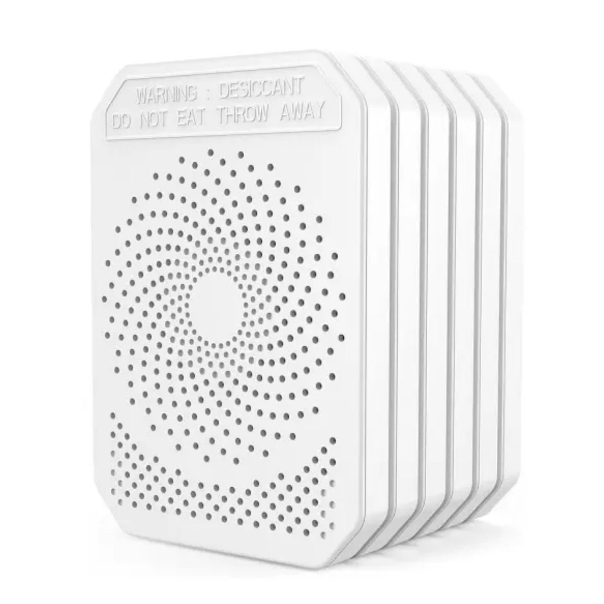 GENERICO - Bolsas Antihumedad Dispensador Comida Gatos 6 Unidades.