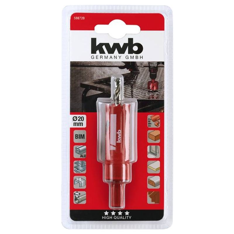 KWB - Sierra Copa Bi-metal 20mm Kwb 598720